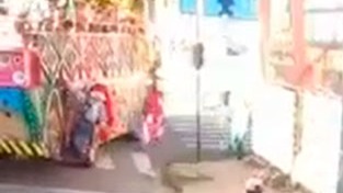 Acidente trenzinho ipatinga