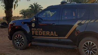 Polícia Federal em Ipatinga