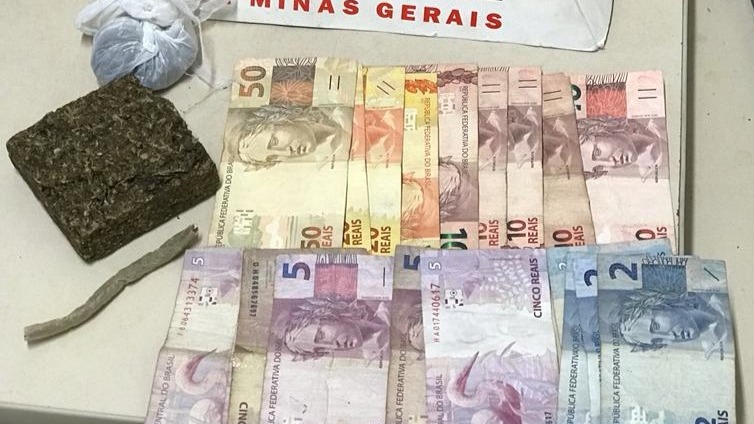 Tráfico de drogas em Ipatinga