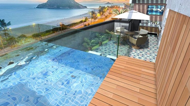 piscina
