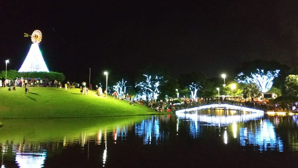 Parque Ipanema