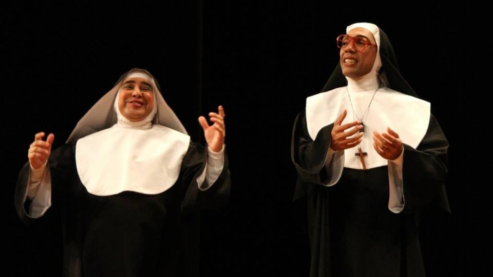santinhas