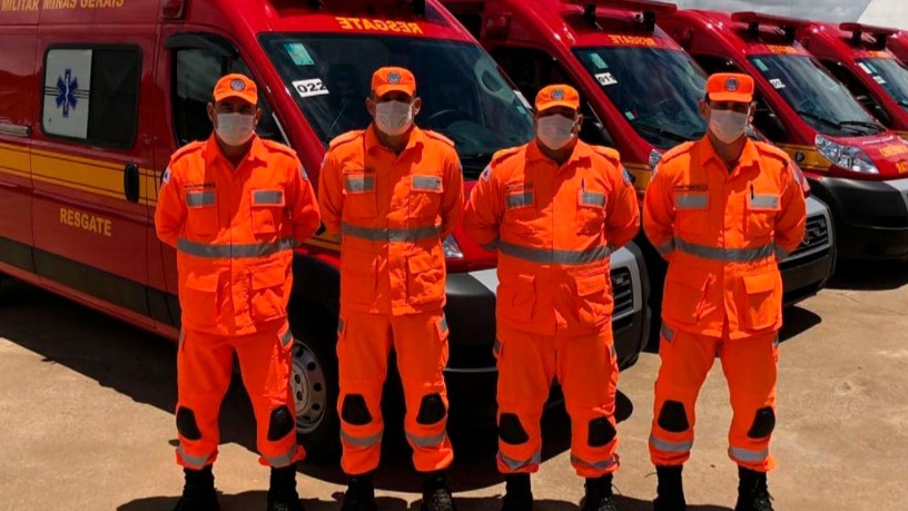 Bombeiros viaturas