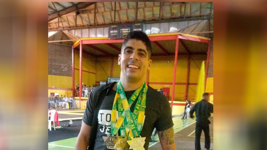 Jiu-jitsu Ipatinga