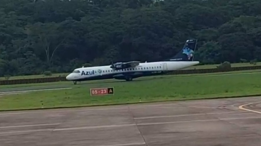 Cerimônia marca retorno das operações no Aeroporto Regional do Vale do Aço