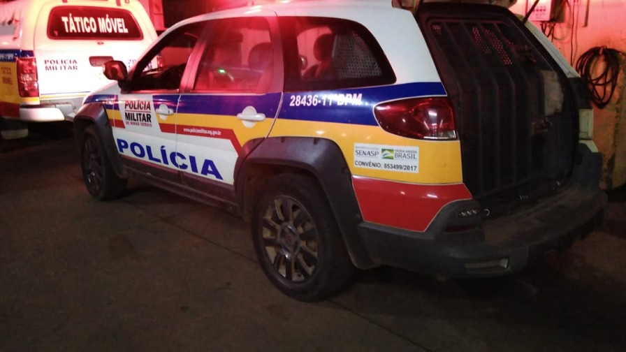 Viatura da PM