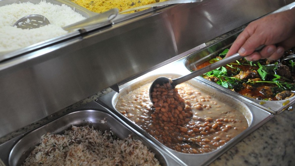 vale alimentação