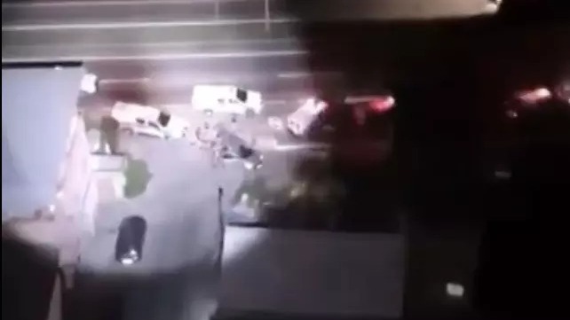 perseguição