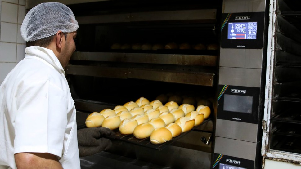 pão