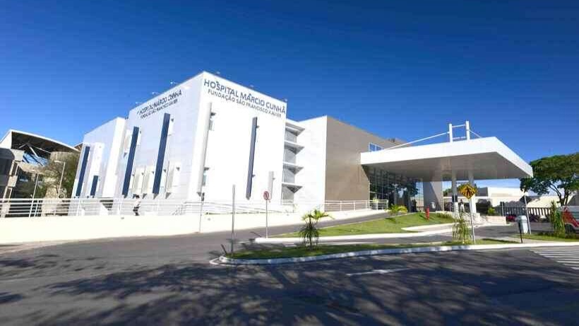 Hospital Márcio Cunha