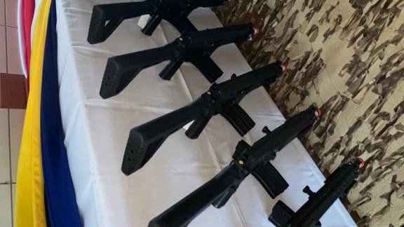 armas