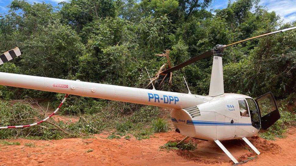 helicoptero