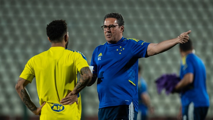 Luxemburgo no cruzeiro