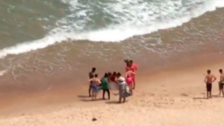 Praia do Morro