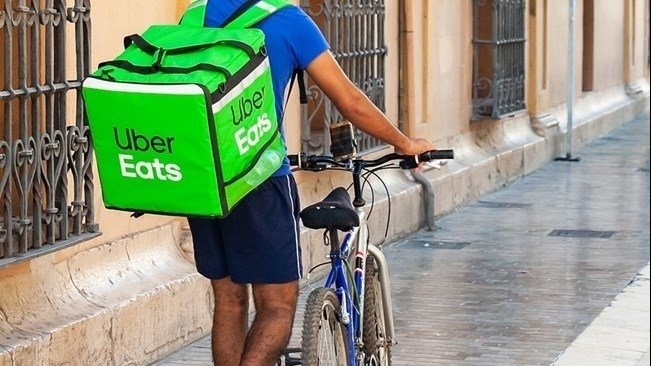 uber eats