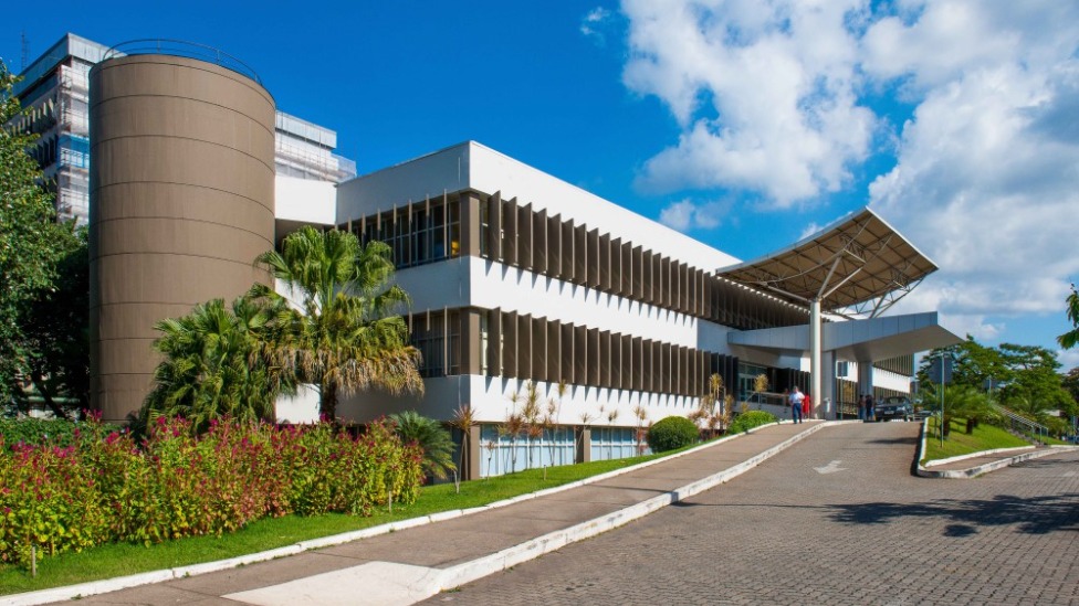 Hospital Márcio Cunha