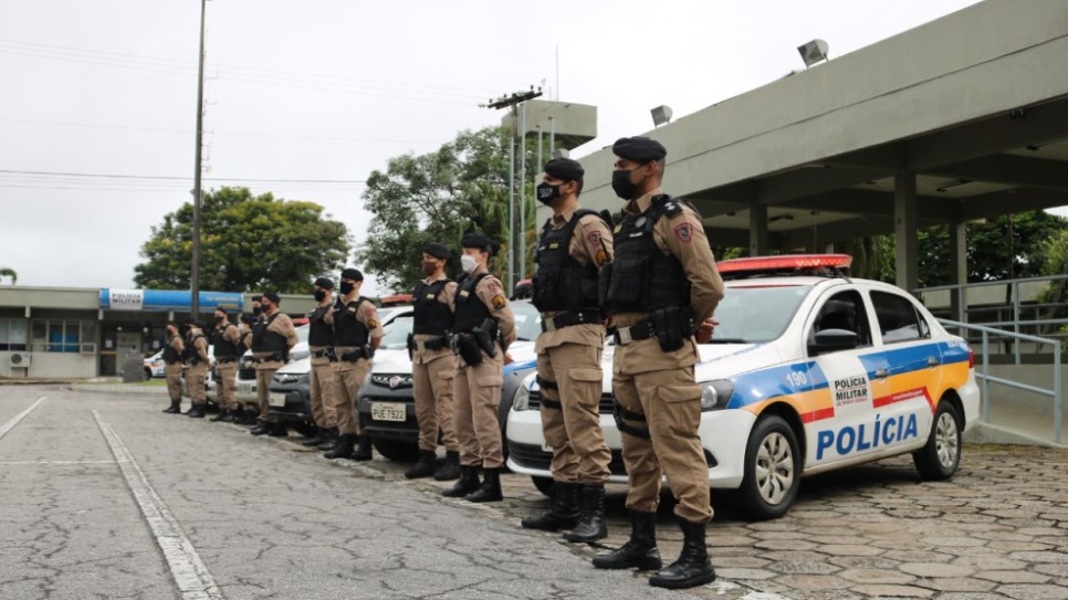 polícia