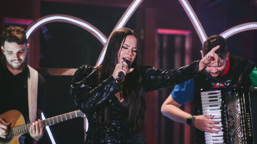 Cantora de Ipatinga