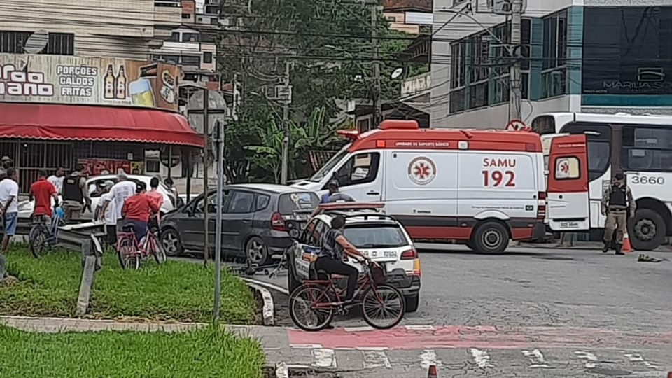 acidente canaã