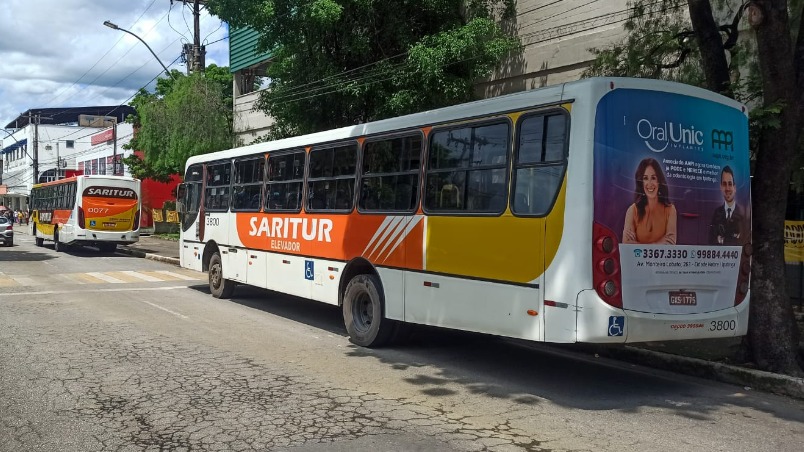 Transporte público em Ipatinga