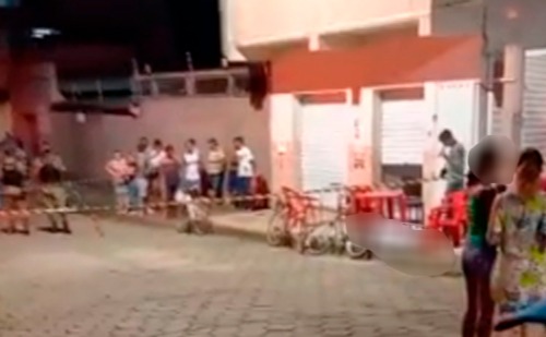 Homicídio em Fabriciano