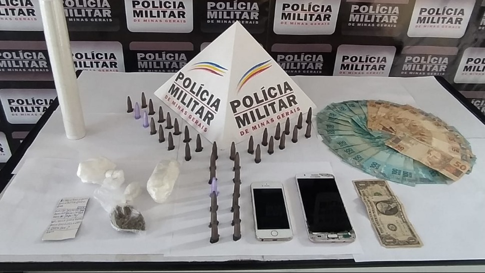 Tráfico de drogas em Timóteo
