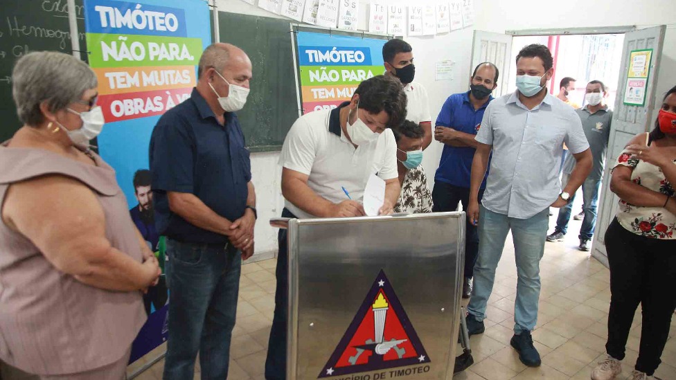 timóteo