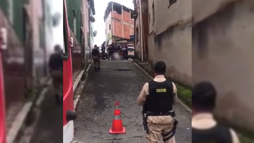 Homicídio 