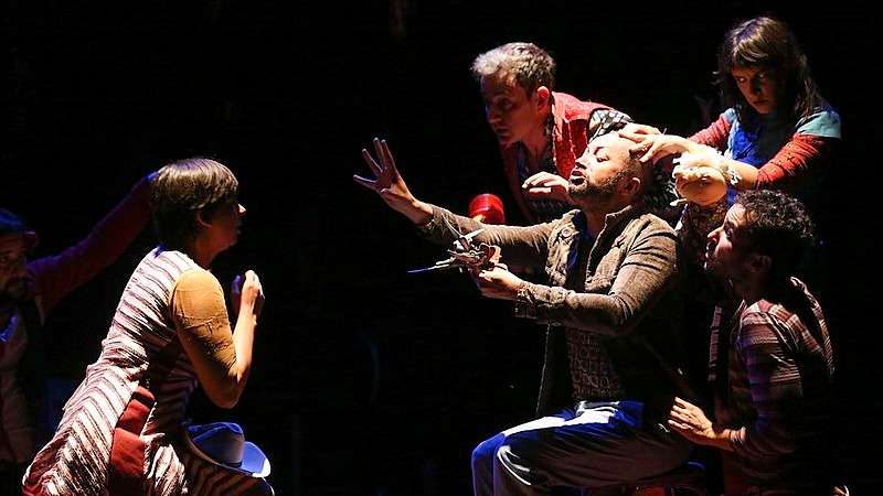 teatro