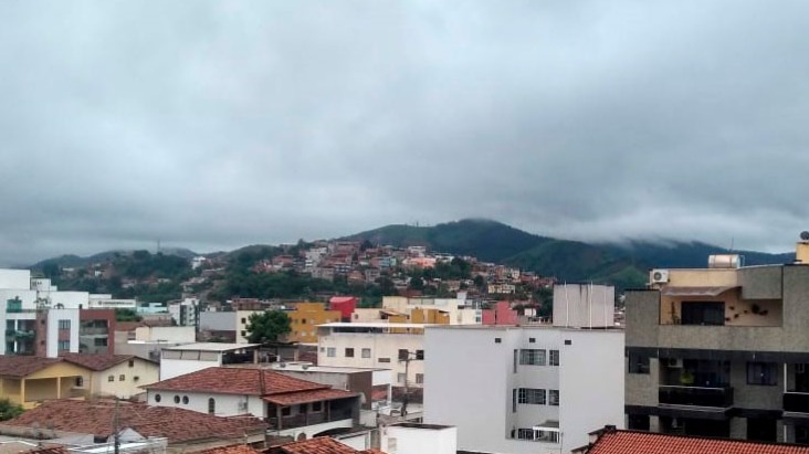 Previsão do tempo no Vale do Aço