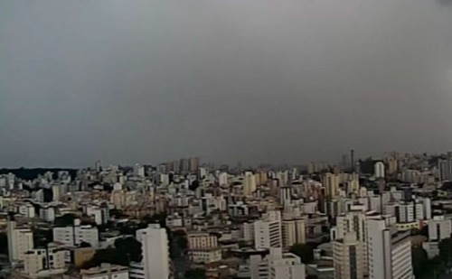 Chuvas em Minas Gerais