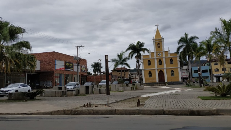 praça da Matriz
