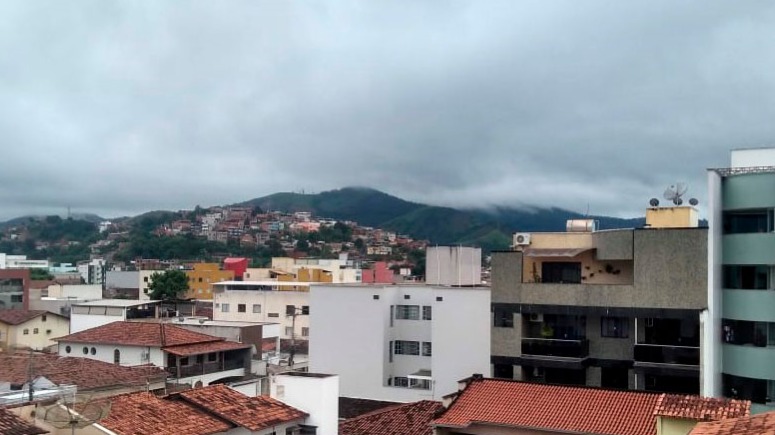 Chuvas no Vale do Aço