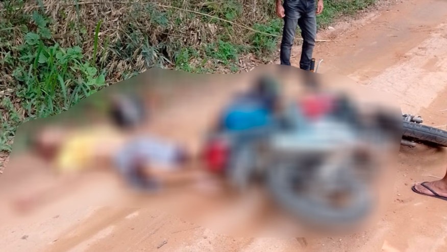 Jovens mortos no Vale do Aço