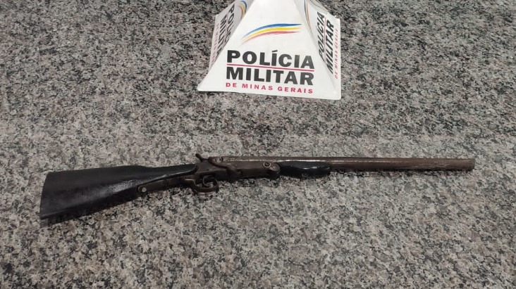 Arma em Fabriciano