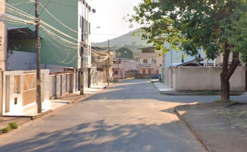 Acidente bicicleta e ônibus em Ipatinga