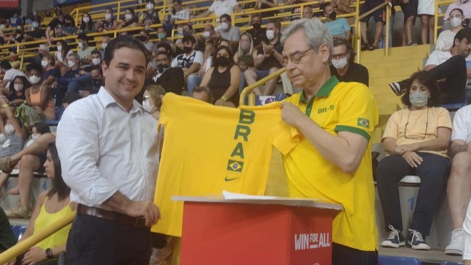 Basquete em Ipatinga