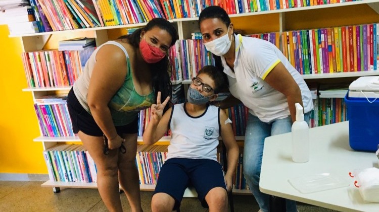 vacinação covid 19