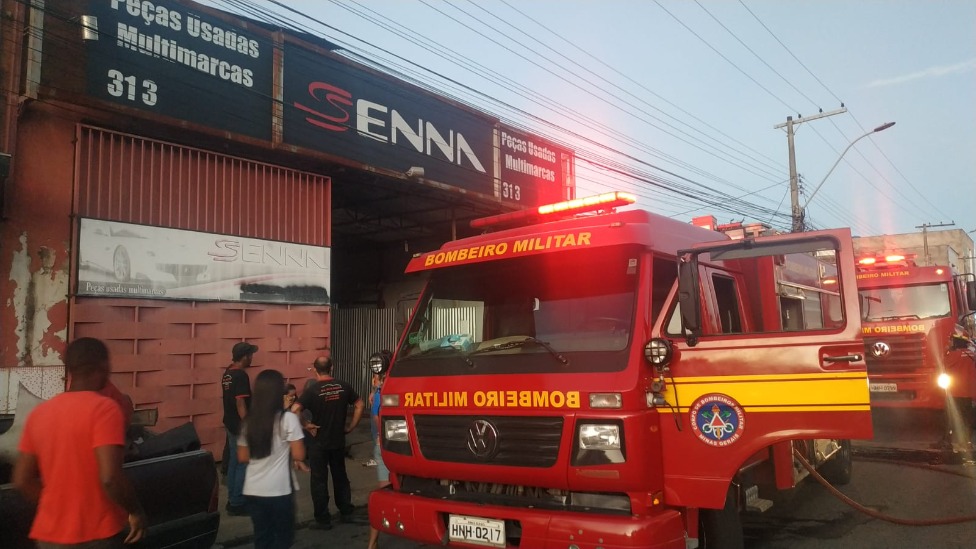 BOMBEIROS