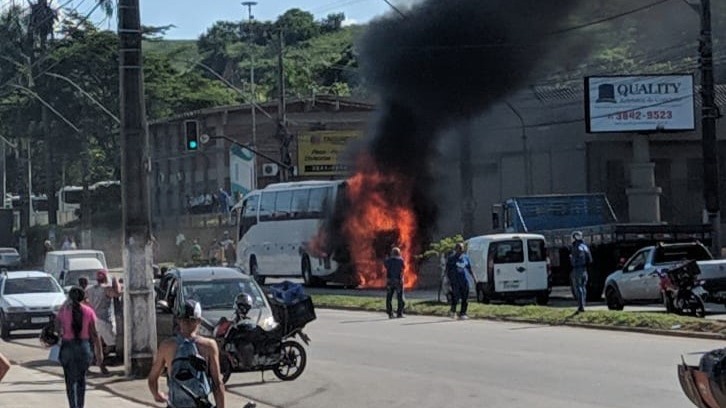 Incêndio