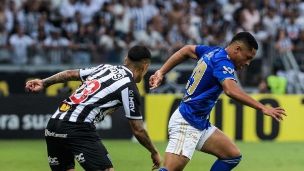 Cruzeiro e Atlético 