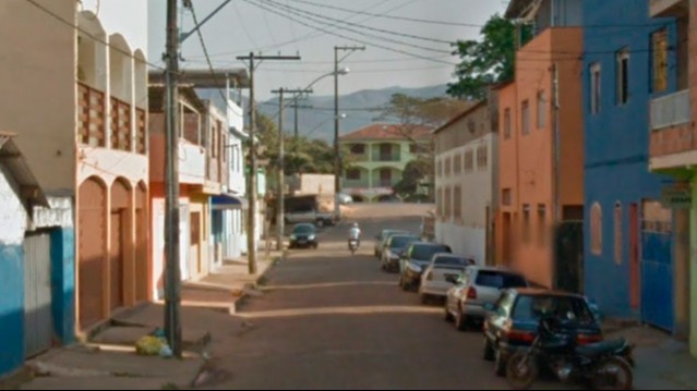 Homem morto em Minas Gerais