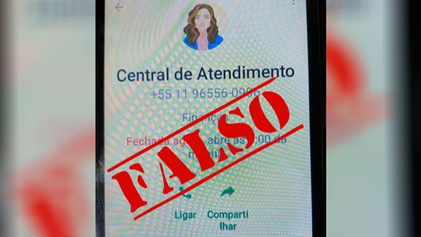 INSS golpe