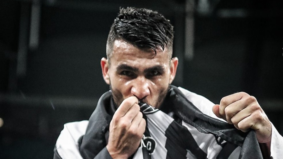 Junior Alonso Galo