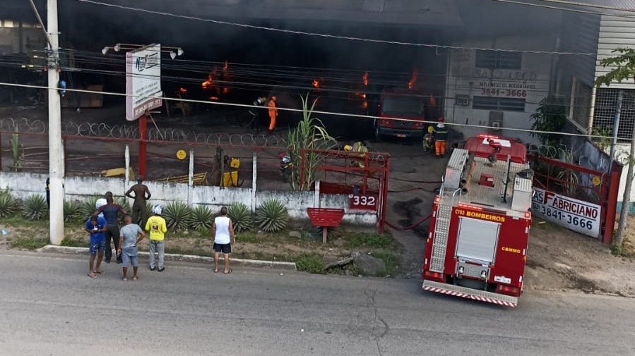 incendio