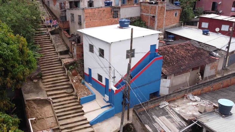 prédio