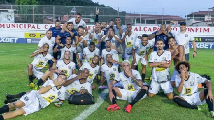 Democrata-GV no Campeonato Mineiro