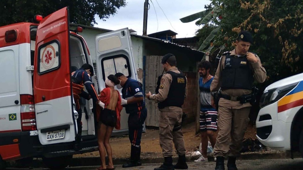 Tentativa de homicídio