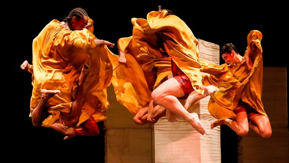dança