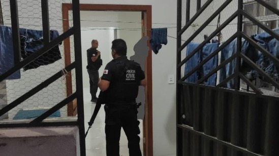 operação PC